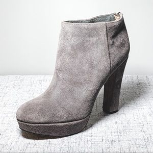 NWT Michael by Michael Kors Platform Booties